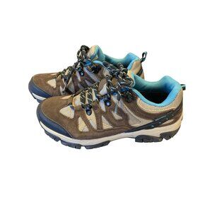 Bearpaw Waterproof Hiking Low Top Sneakers Size 7